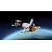  LEGO® Creator 3in1 Daugkartinio erdvėlaivio nuotykiai 31117
